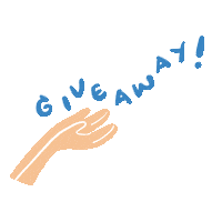 Gift Giveaway Sticker