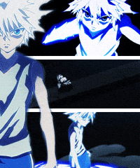 killua GIF
