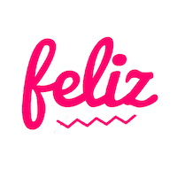 Happy Feliz Sticker by Tecnocorp