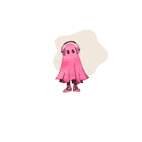 Ghost Diy Sticker by GFN