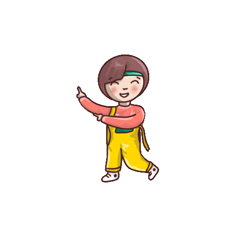 Fifikaka91 dance hungry singing swag Sticker