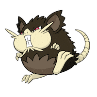 Gen 7 Sticker by Pokémon