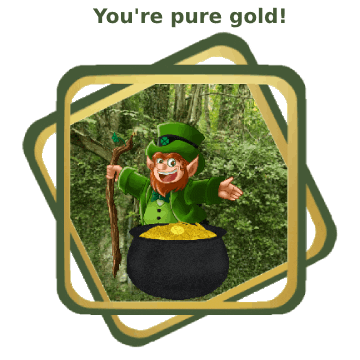 Leprechaun GIF