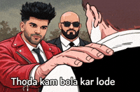Guru Randhawa GIF