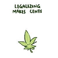 Money Smoking Sticker by Creative Courage