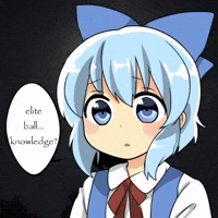 Touhou GIF