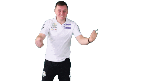 Wolverine Oops Sticker by Aluron CMC Warta Zawiercie