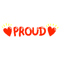 Pride Love Sticker by About Evie