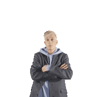 i don't know dance Sticker by LOIC NOTTET