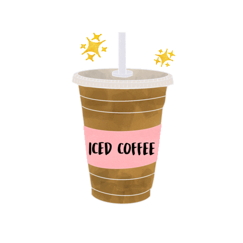 seehercraft giphyupload coffee drink morning Sticker