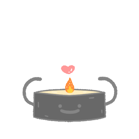 junejune666 candle scented candle moomoocandle Sticker