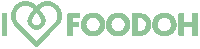 I Love Snack Sticker by foodoh.de