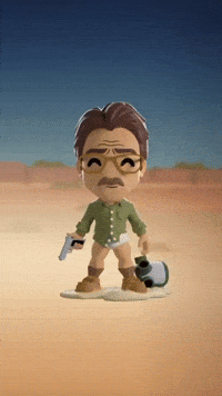 Breakingbad GIF by Youtooz