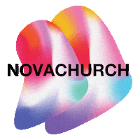 Sticker by novachurch