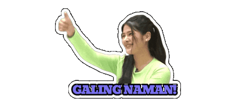 Az Thumbs Up Sticker