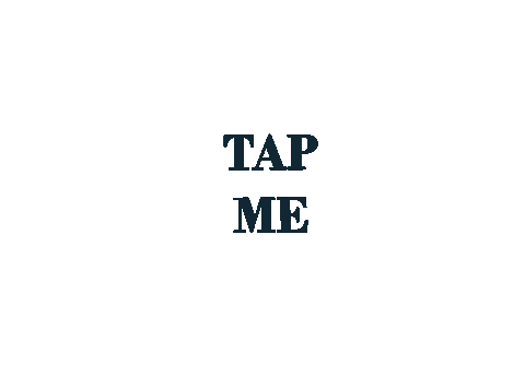Tap Fingerprint Sticker by Travepreneur