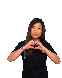 Okurrristine Sticker by Instagram Creator Lounge