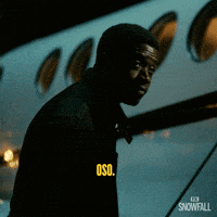 Good Bye Hulu GIF by Snowfall