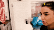 boxing training GIF by Anabel Magazine