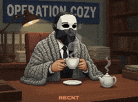 Relaxing Tea Time GIF by ABCNT