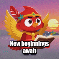Wisdom Beginnings GIF by The Cardinal Virtue
