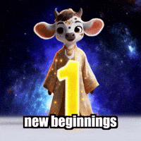 New Beginnings Rebirth GIF by Moosiahzen