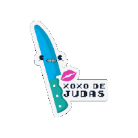 Xoxouin Sticker by Uinsurgentes
