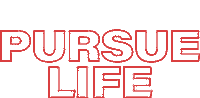 Pursue Sticker by Fellowship of Christian Athletes
