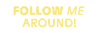 Follow Me Around Sticker by Henkel