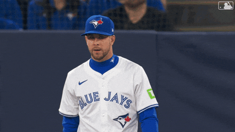 Blue Jays Baseball GIF by Toronto Blue Jays