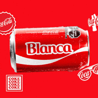 Share A Coke Soda GIF by Coca-Cola Oficial