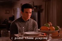 season 1 james hurley GIF by Twin Peaks on Showtime