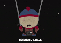 stan marsh waiting GIF by South Park 