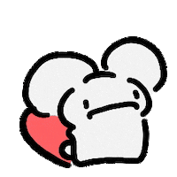 Art Love Sticker by Annafish