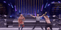 Aew On Tnt GIF by All Elite Wrestling on TNT