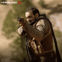 Carrie Mathison Showtime GIF by Homeland