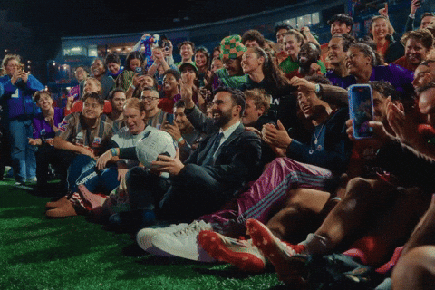 Soccer Mayor GIF by Respective