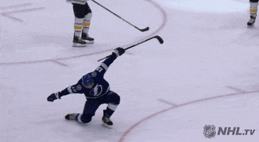 happy ice hockey GIF by NHL