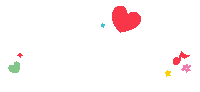 heart song Sticker by Canticos World