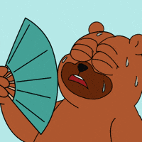 Bear Sweat GIF by Bearycoin
