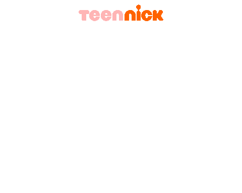 Teen Nick Sticker by NickelodeonIsreal