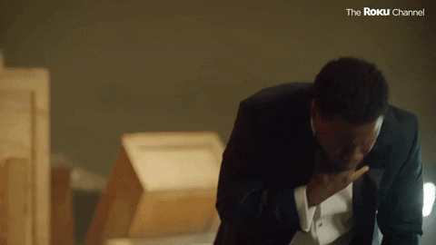 Kevin Hart GIF by The Roku Channel