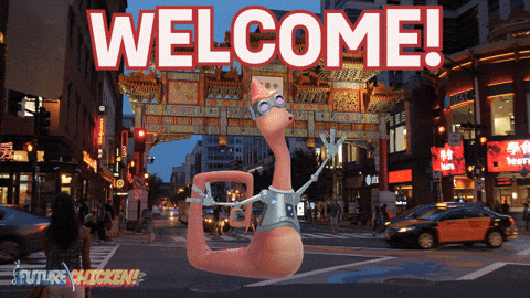 No Problem Hello GIF by Wind Sun Sky Entertainment