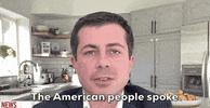 Pete Buttigieg GIF by GIPHY News