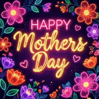 Flowers May GIF