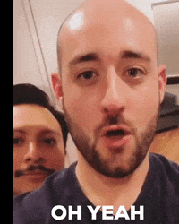 Oh Yeah Yes GIF by I Love That For You