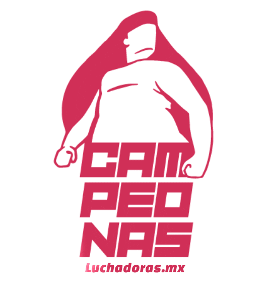 Luchadoras giphyupload sports women power Sticker
