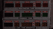 Back To The Future GIF by Turner Classic Movies