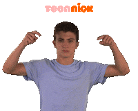 Teen Nick Sticker by NickelodeonIsreal