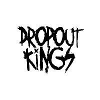DropoutKings  Sticker